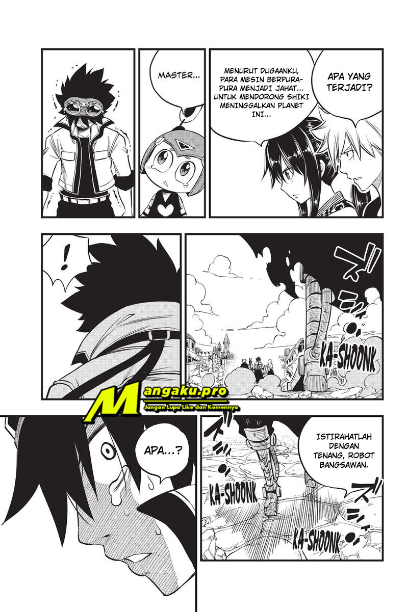 Eden’s Zero